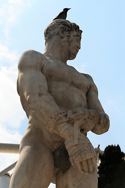 Stadio dei marmi 297